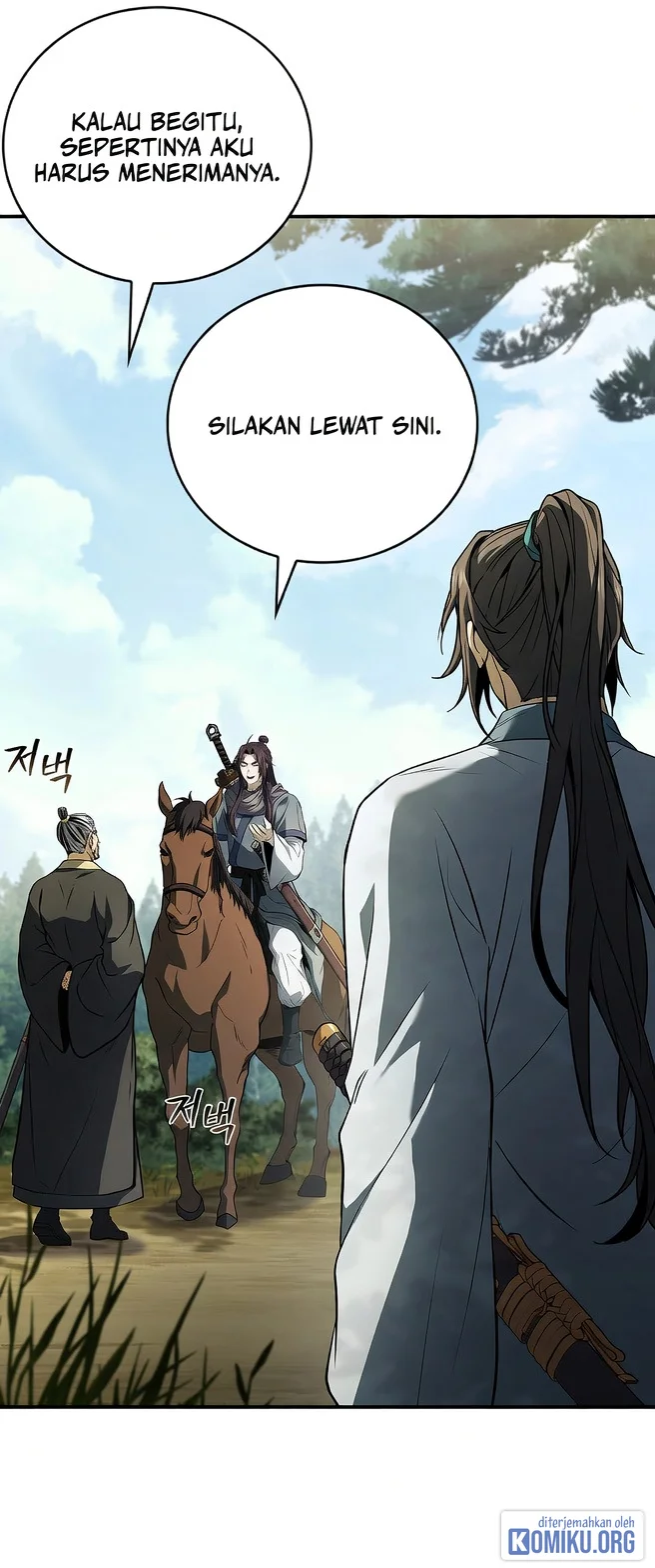 Reincarnated Escort Warrior Chapter 110 Gambar 55