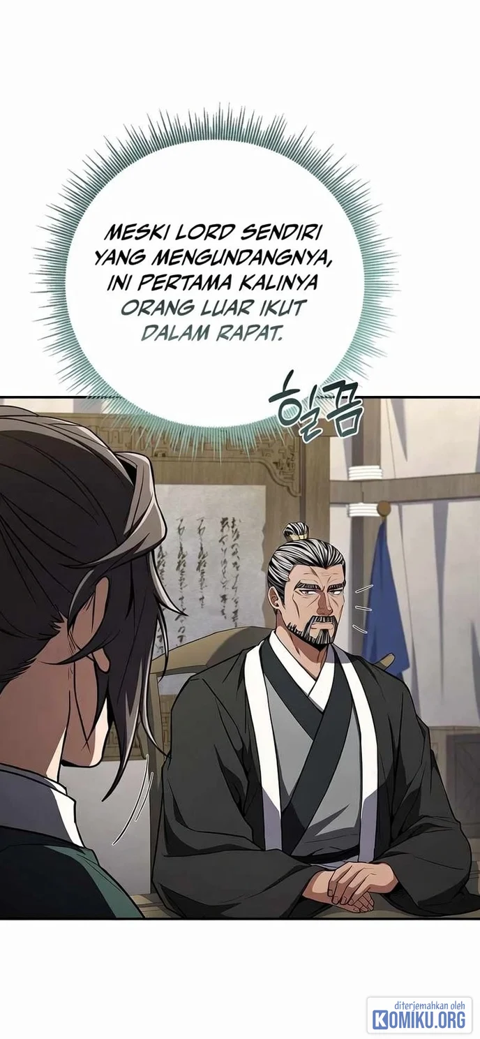 Reincarnated Escort Warrior Chapter 113 Gambar 52