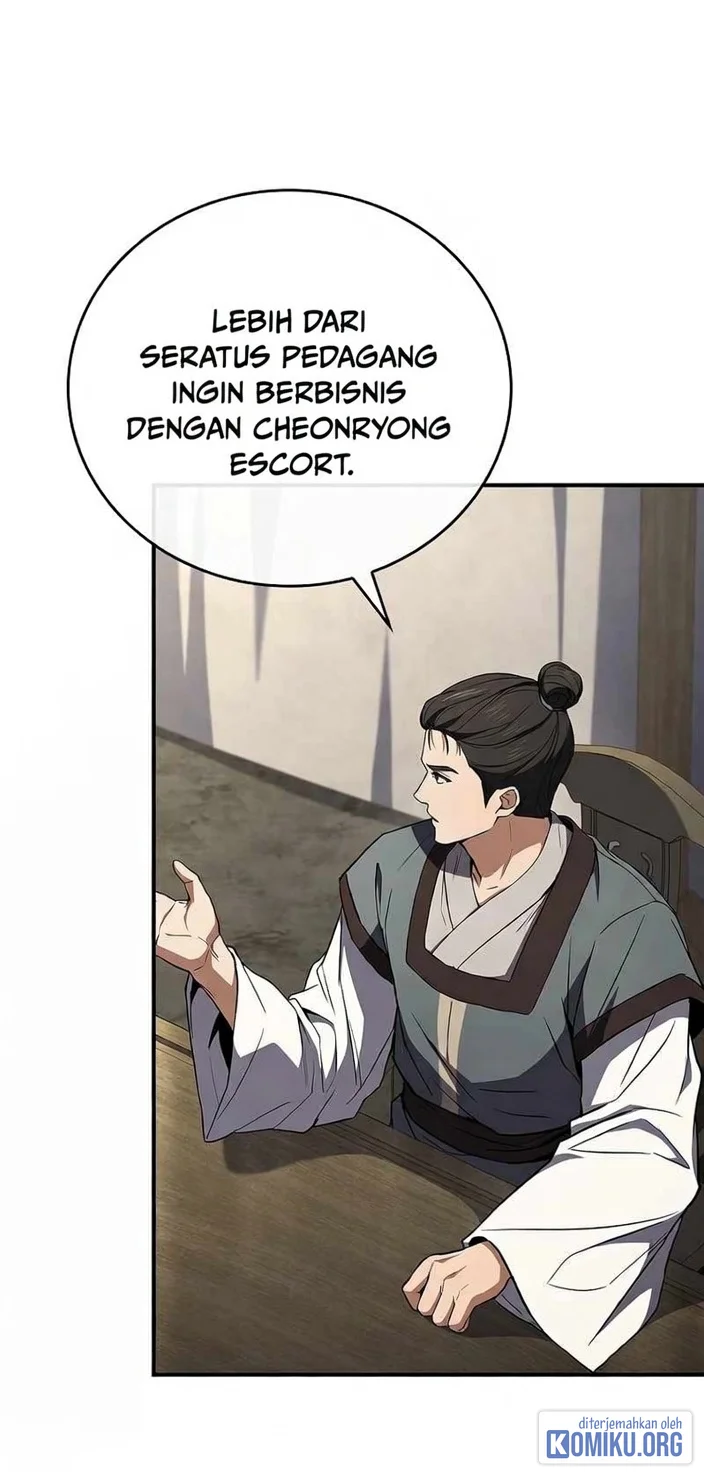 Reincarnated Escort Warrior Chapter 113 Gambar 55