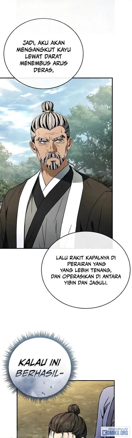 Reincarnated Escort Warrior Chapter 115 Gambar 46