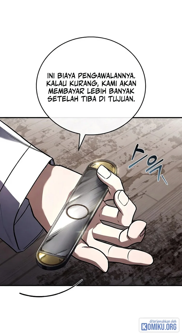Reincarnated Escort Warrior Chapter 117 Gambar 43