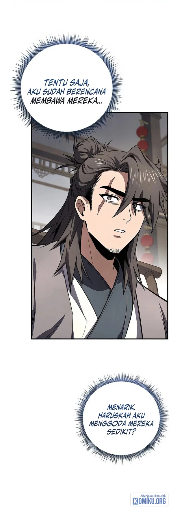 Reincarnated Escort Warrior Chapter 117 Gambar 44