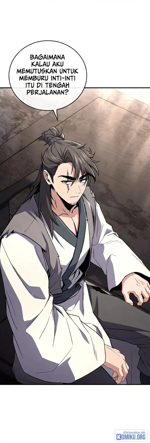 Reincarnated Escort Warrior Chapter 117 Gambar 45