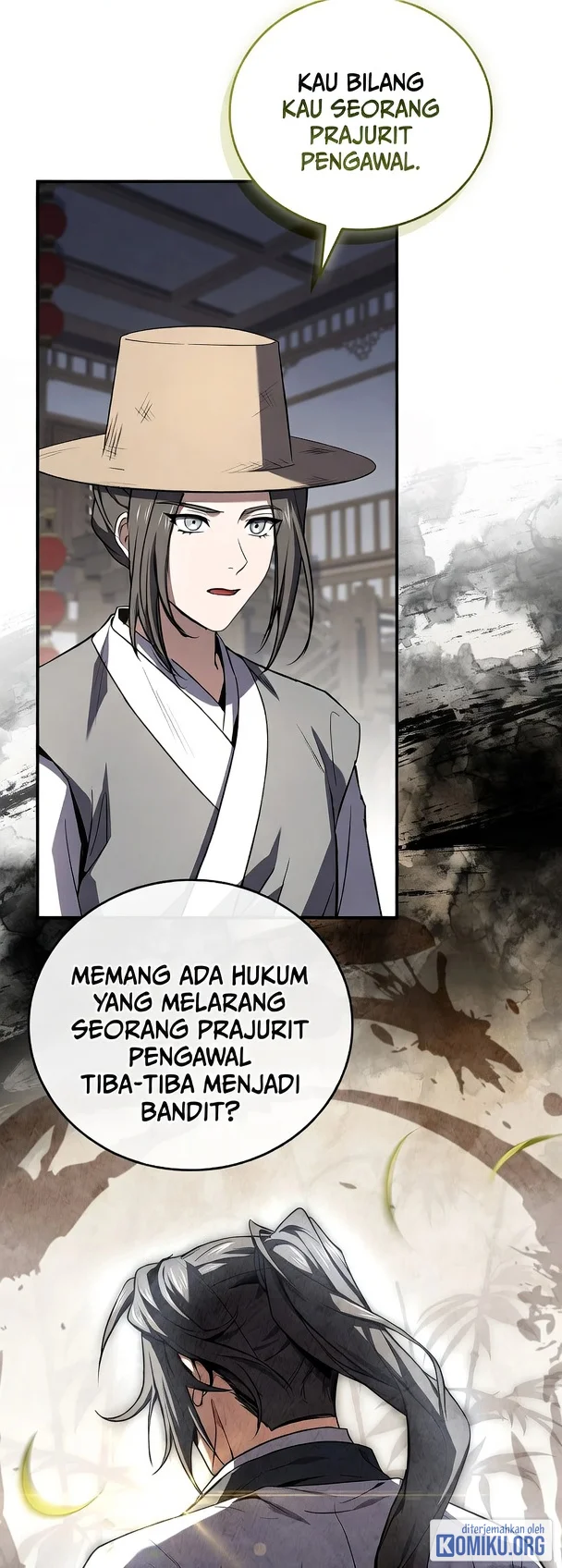 Reincarnated Escort Warrior Chapter 117 Gambar 46