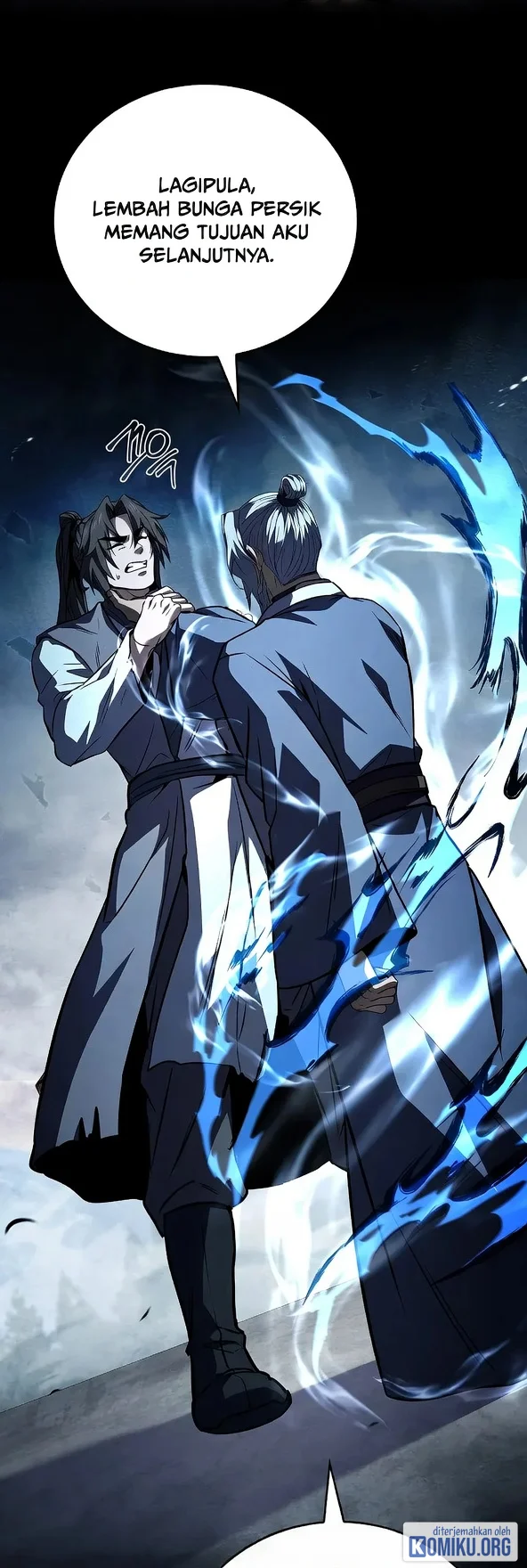 Reincarnated Escort Warrior Chapter 118 Gambar 54