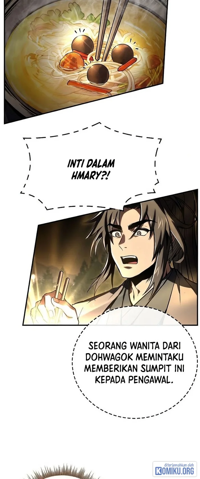 Reincarnated Escort Warrior Chapter 119 Gambar 47