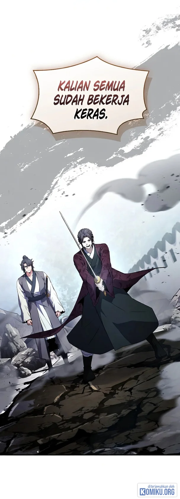 Reincarnated Escort Warrior Chapter 120 Gambar 51