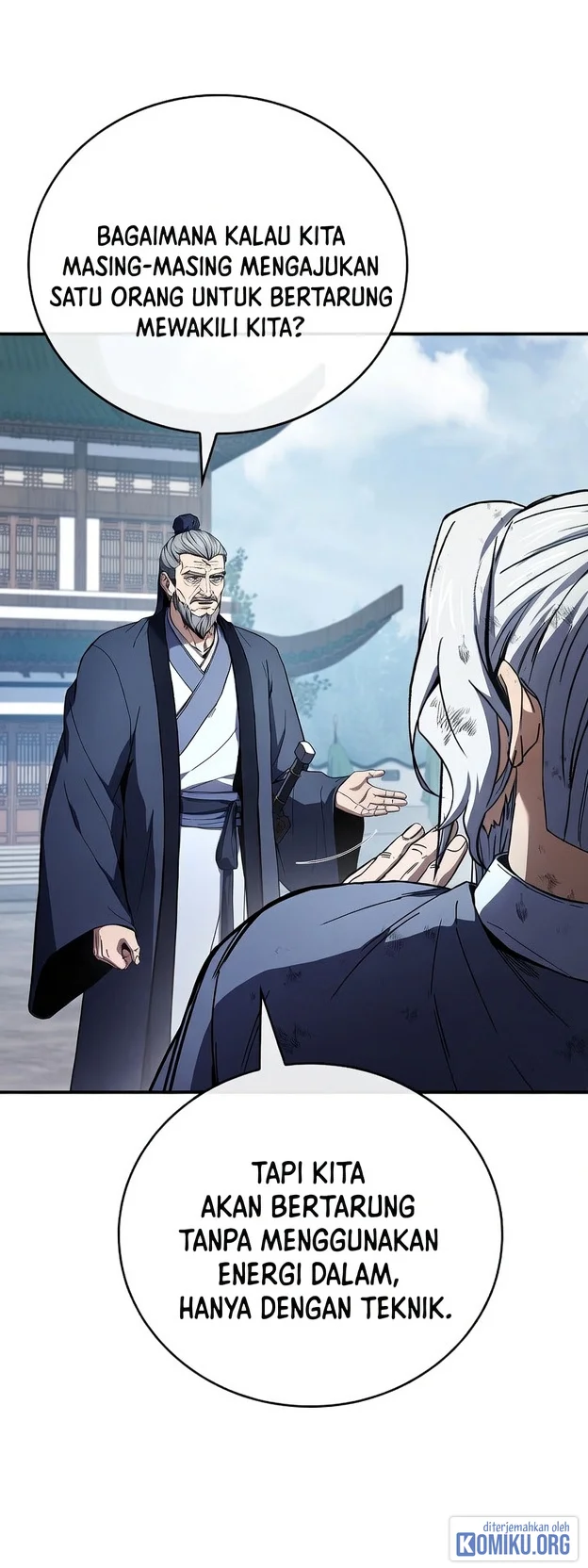 Reincarnated Escort Warrior Chapter 121 Gambar 44