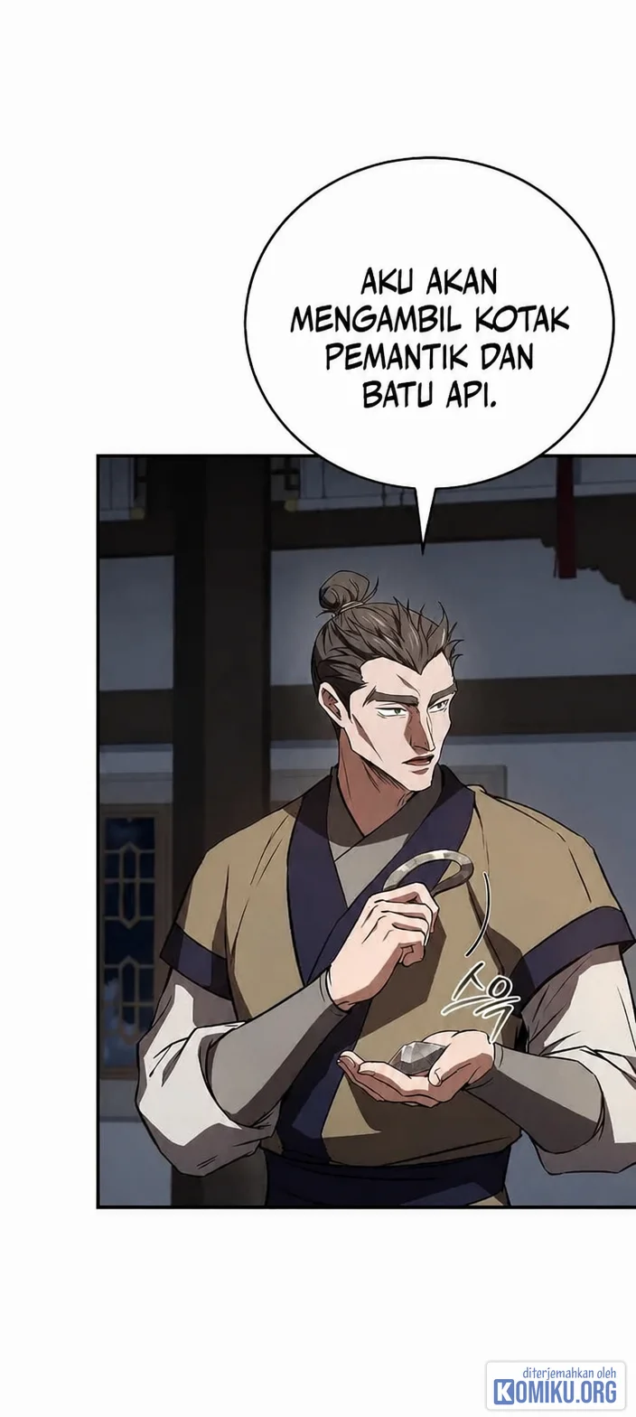 Reincarnated Escort Warrior Chapter 123 Gambar 41