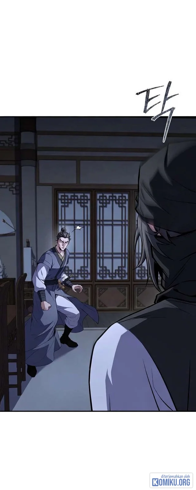 Reincarnated Escort Warrior Chapter 126 Gambar 54