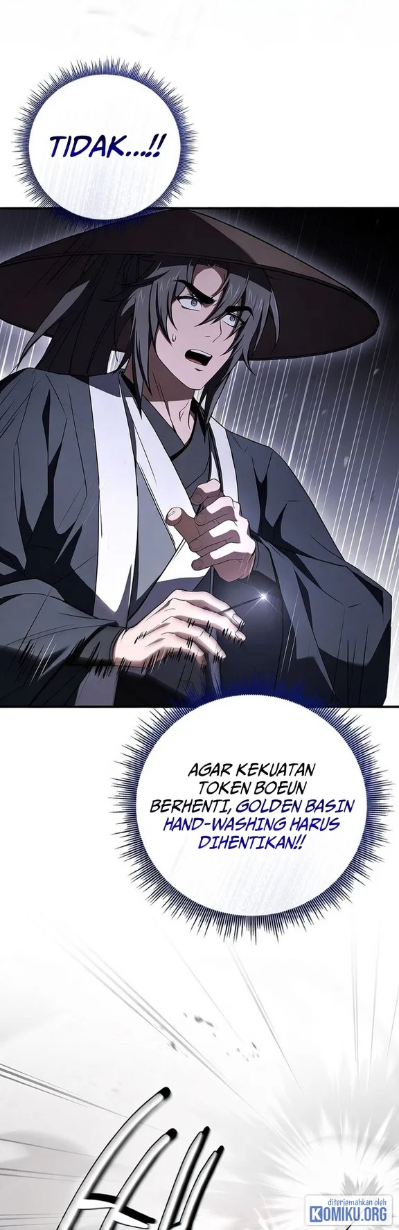 Reincarnated Escort Warrior Chapter 128 Gambar 46