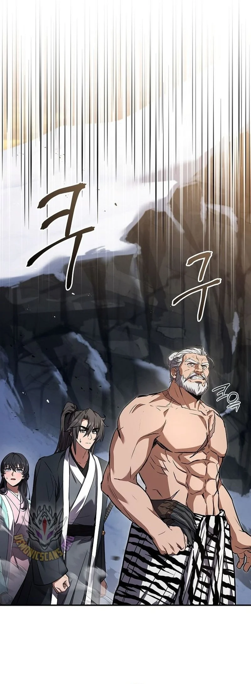 Reincarnated Escort Warrior Chapter 129 Gambar 49