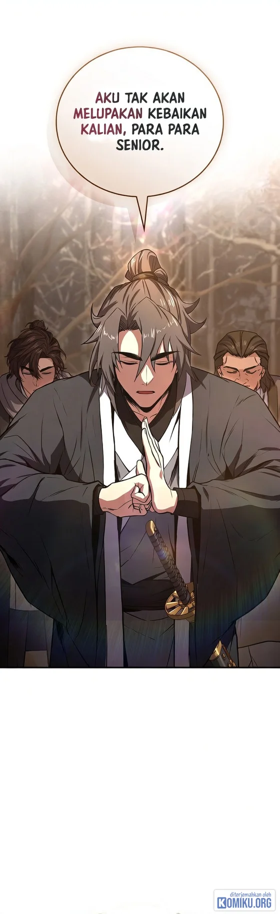 Reincarnated Escort Warrior Chapter 130 Gambar 50
