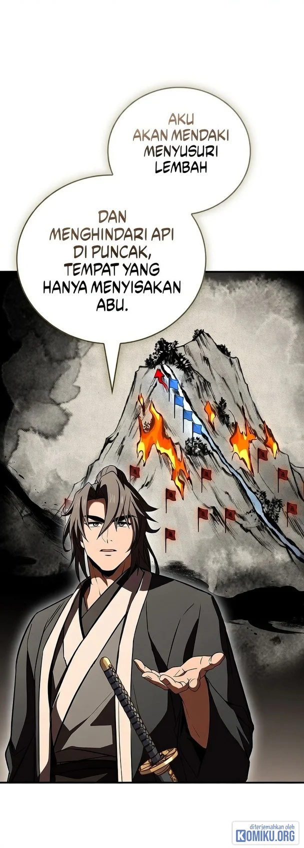 Reincarnated Escort Warrior Chapter 131 Gambar 50