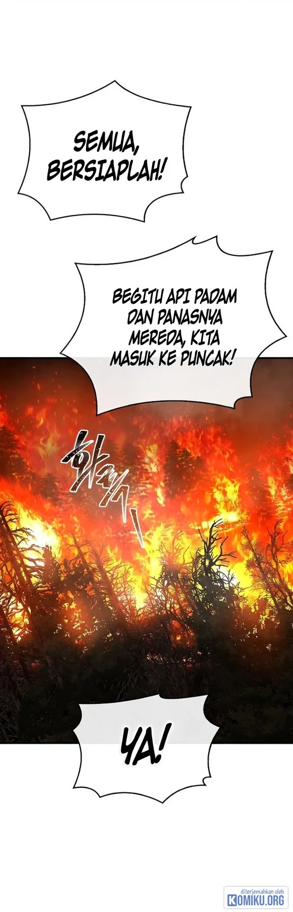 Reincarnated Escort Warrior Chapter 131 Gambar 52