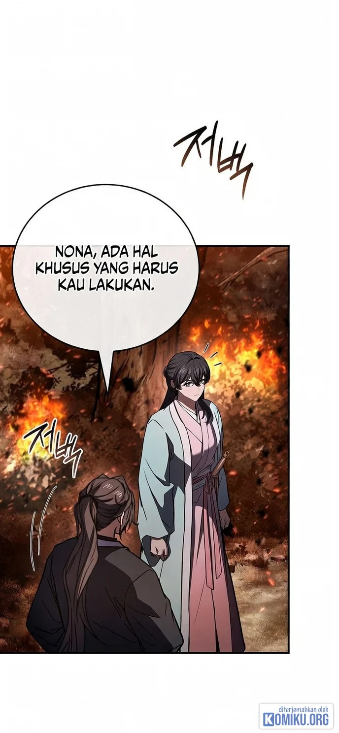 Reincarnated Escort Warrior Chapter 131 Gambar 53