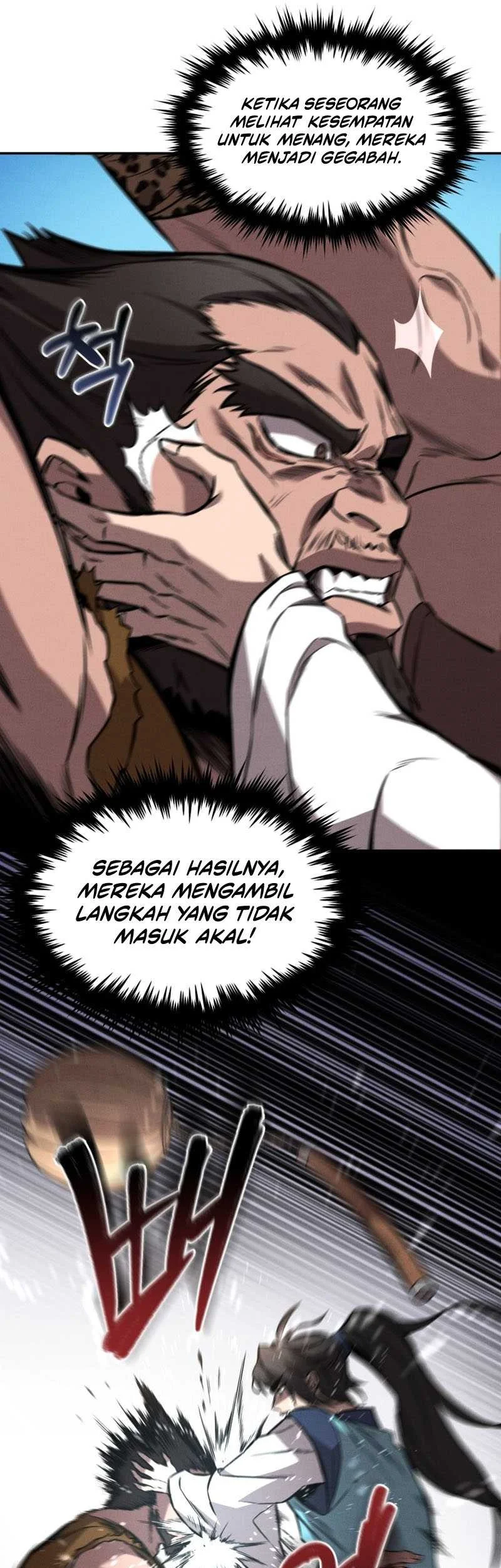 Reincarnated Escort Warrior bab 21 halaman 35