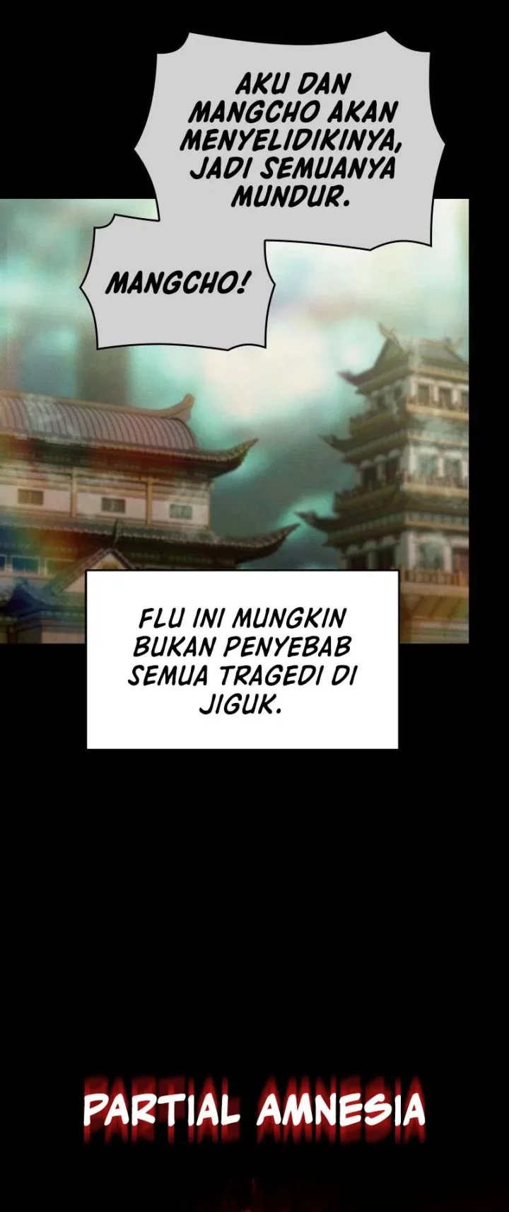 Reincarnated In a Cursed Game Chapter 38 Gambar 32
