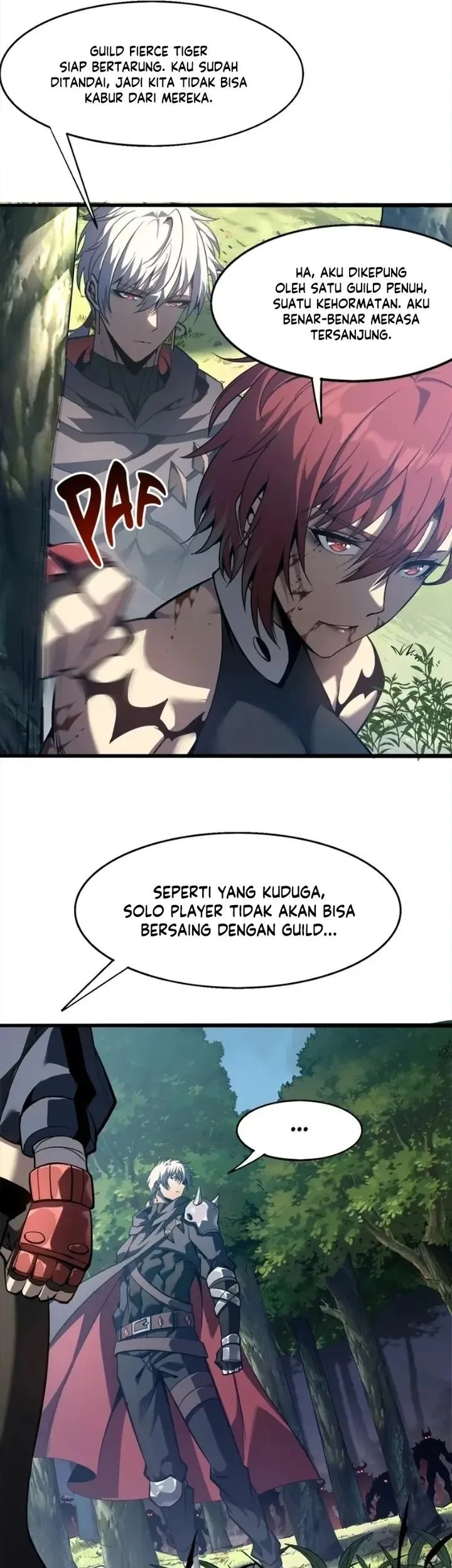 Reincarnated with Divine Titles Chapter 18 Gambar 27