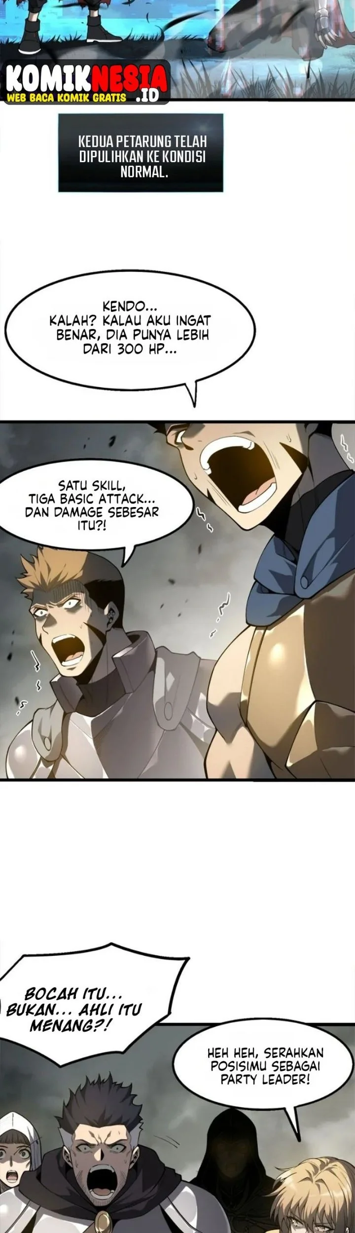 Reincarnated with Divine Titles Chapter 5 Gambar 30