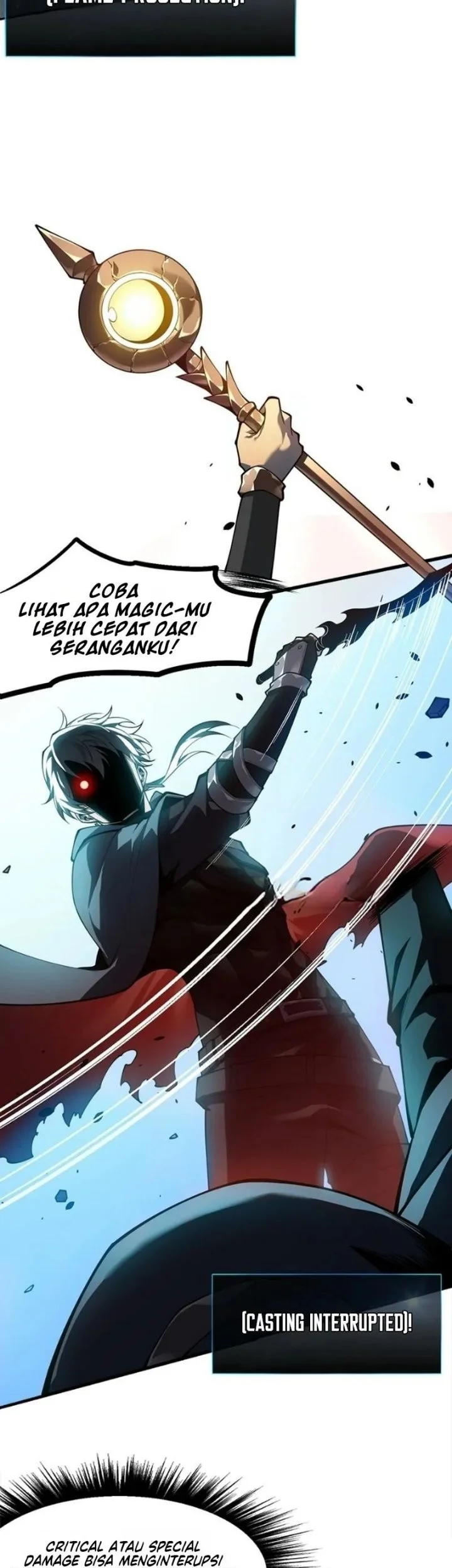 Reincarnated with Divine Titles Chapter 6 Gambar 29