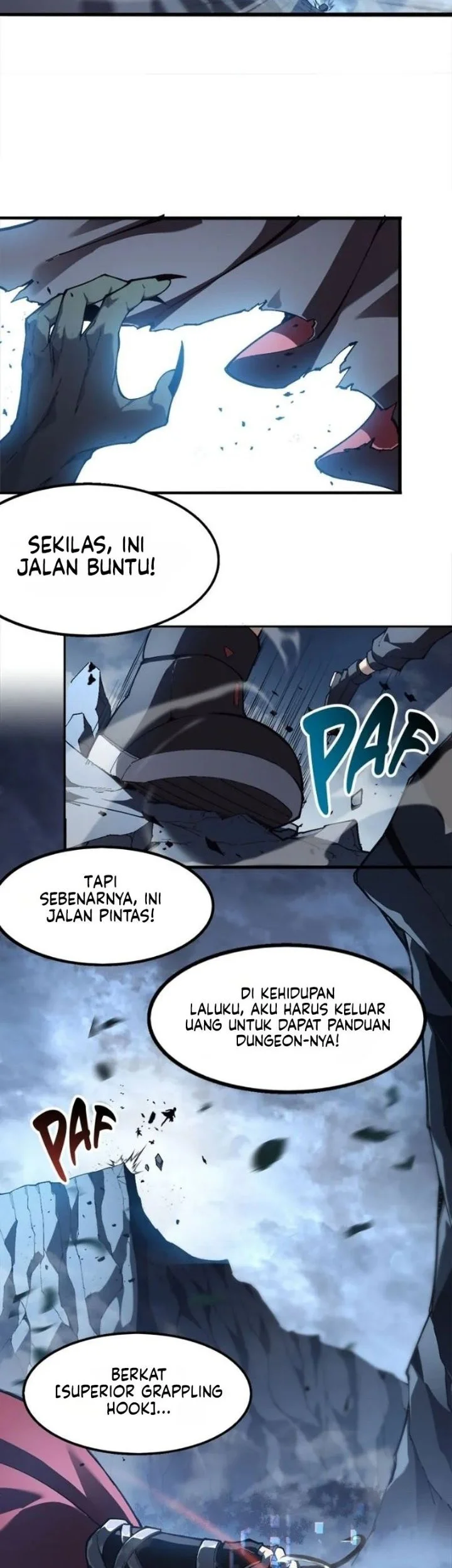 Reincarnated with Divine Titles Chapter 8 Gambar 27