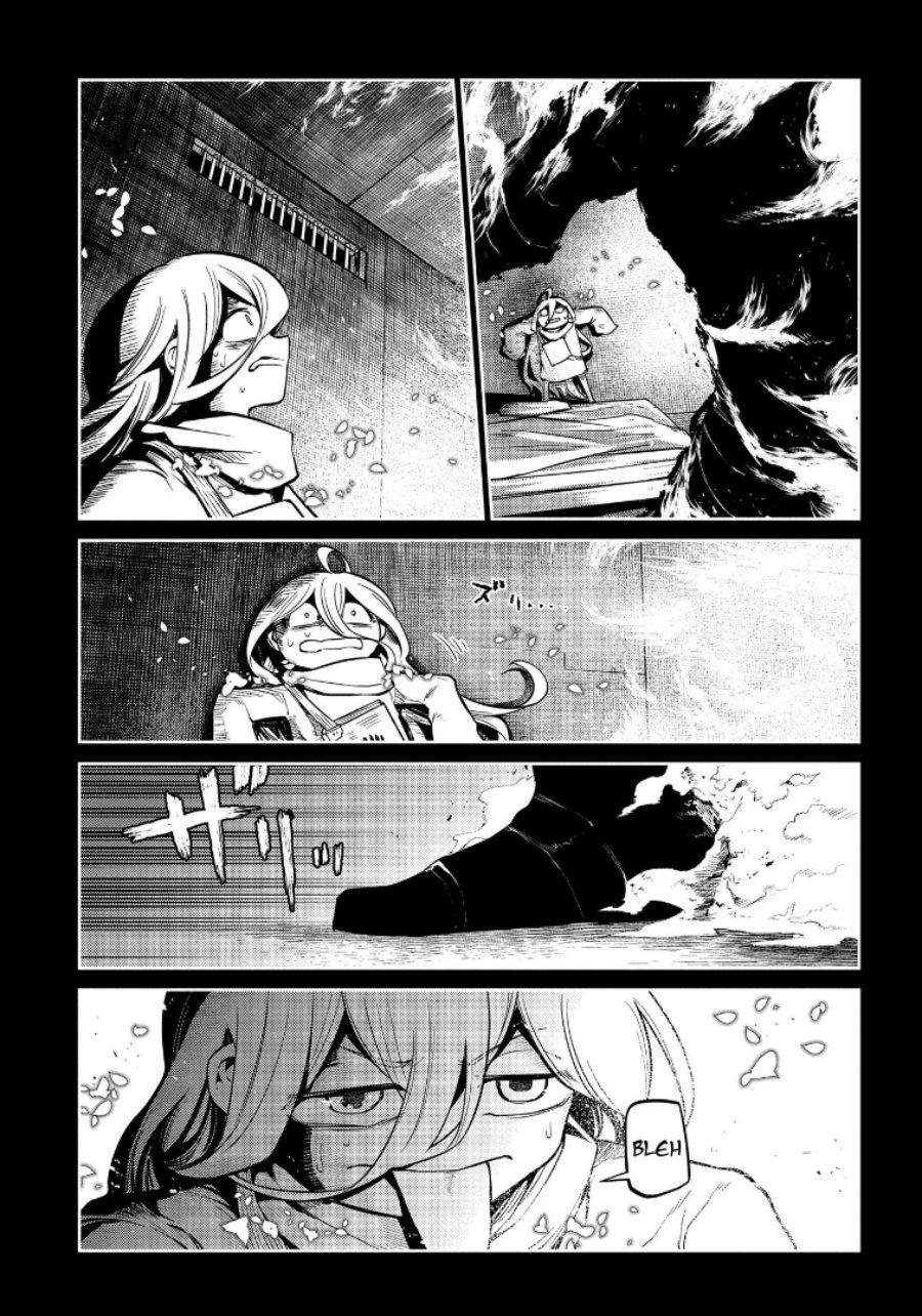 Reincarnation no Kaben Chapter 68 Gambar 21
