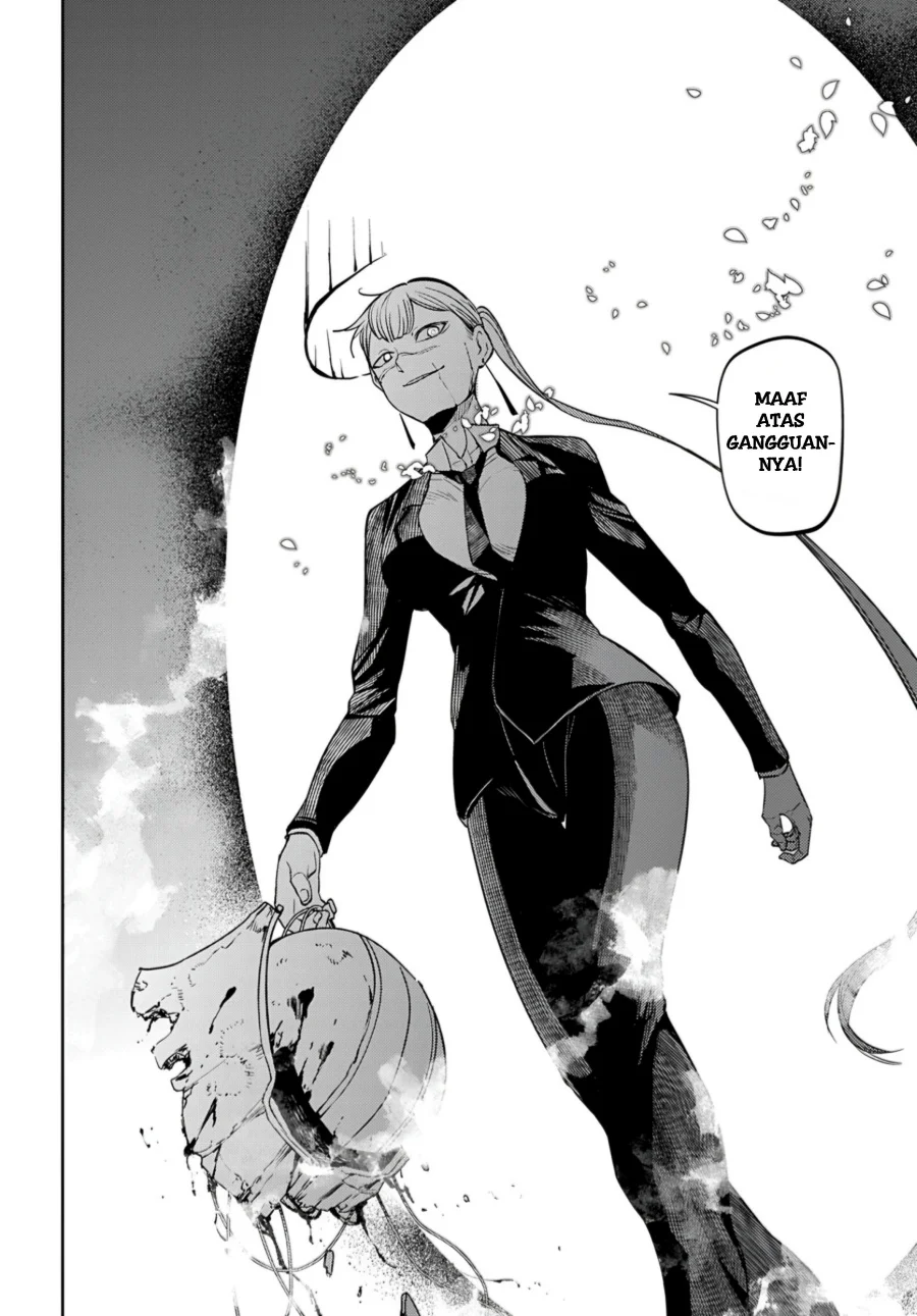 Reincarnation no Kaben Chapter 72 Gambar 14