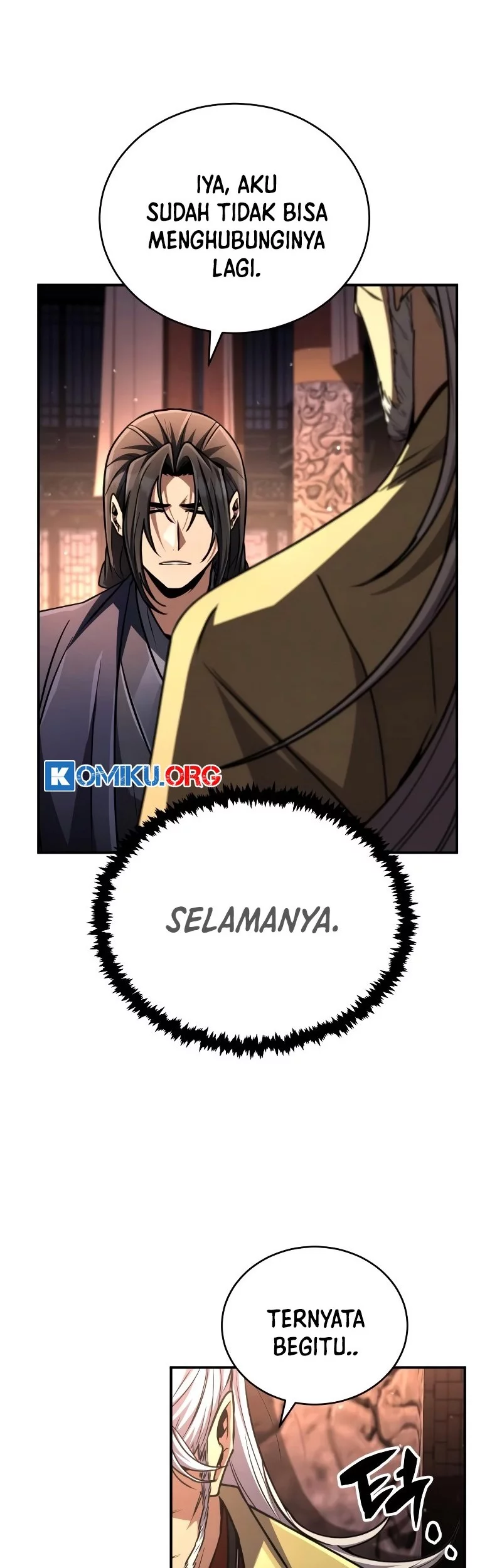 Reincarnation Of The Fist King Chapter 21 Gambar 53