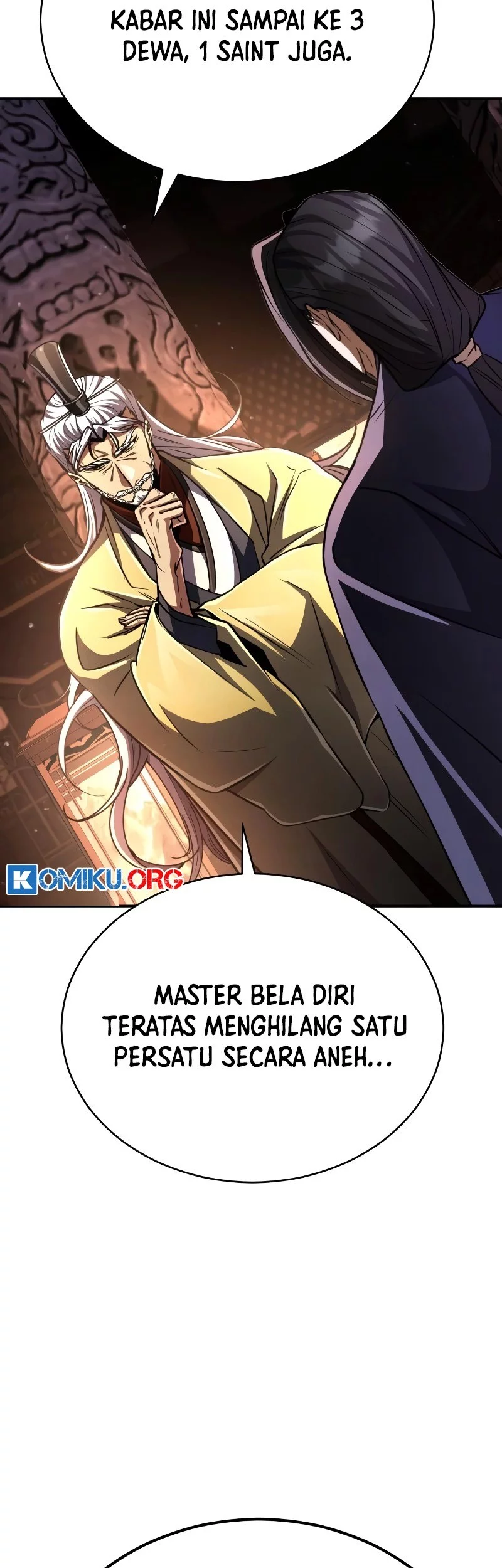 Reincarnation Of The Fist King Chapter 21 Gambar 55