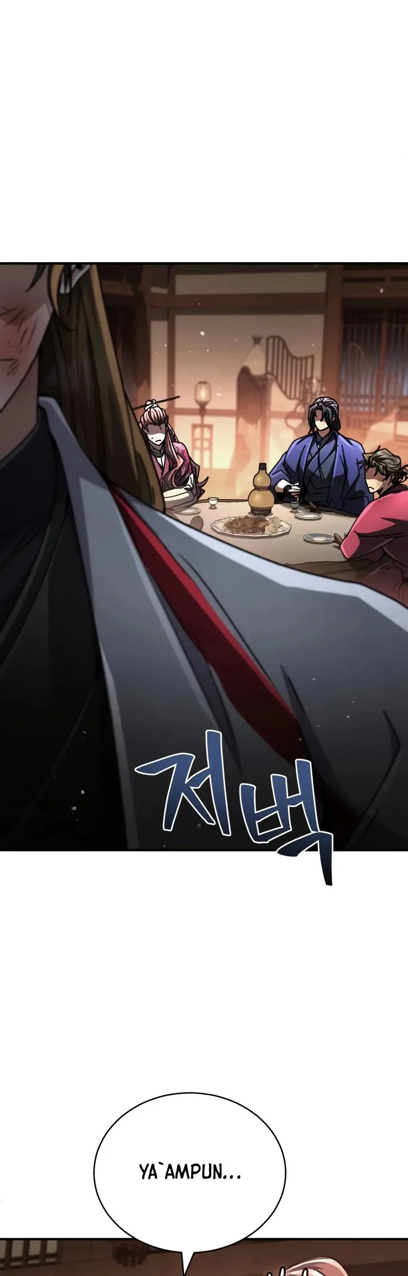 Reincarnation Of The Fist King Chapter 34 Gambar 59