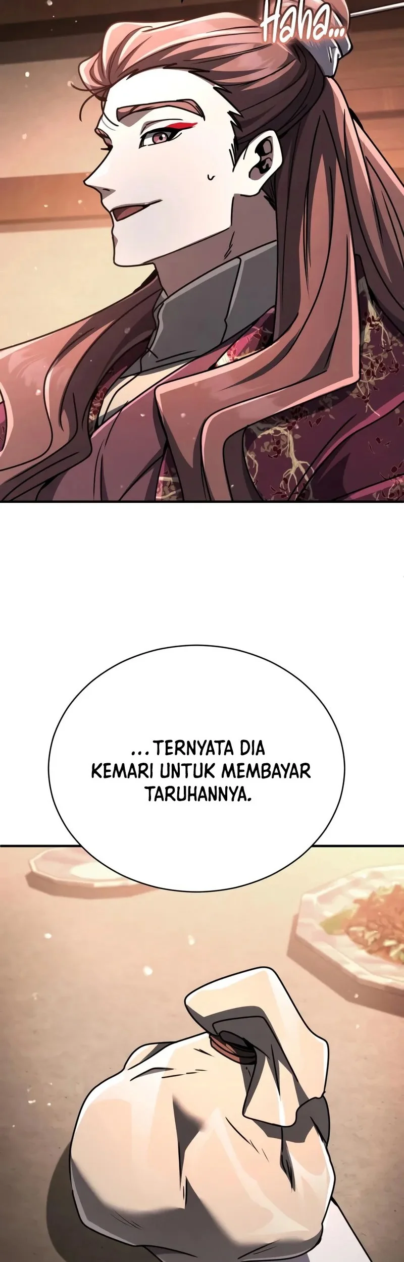 Reincarnation Of The Fist King Chapter 34 Gambar 60