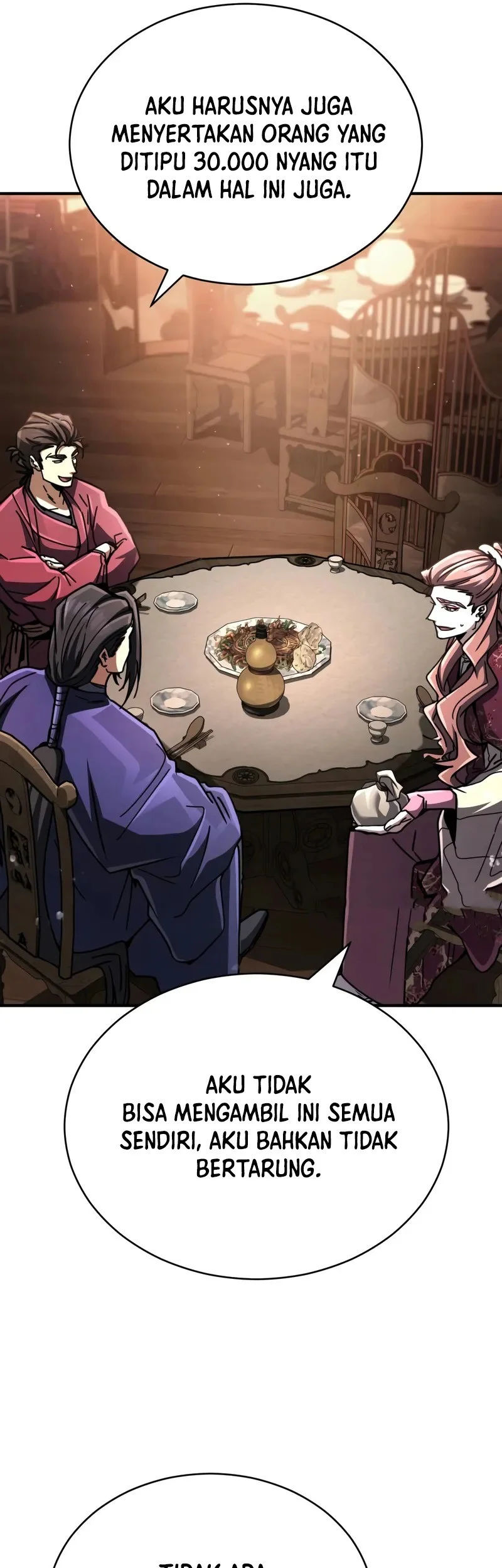 Reincarnation Of The Fist King Chapter 34 Gambar 62