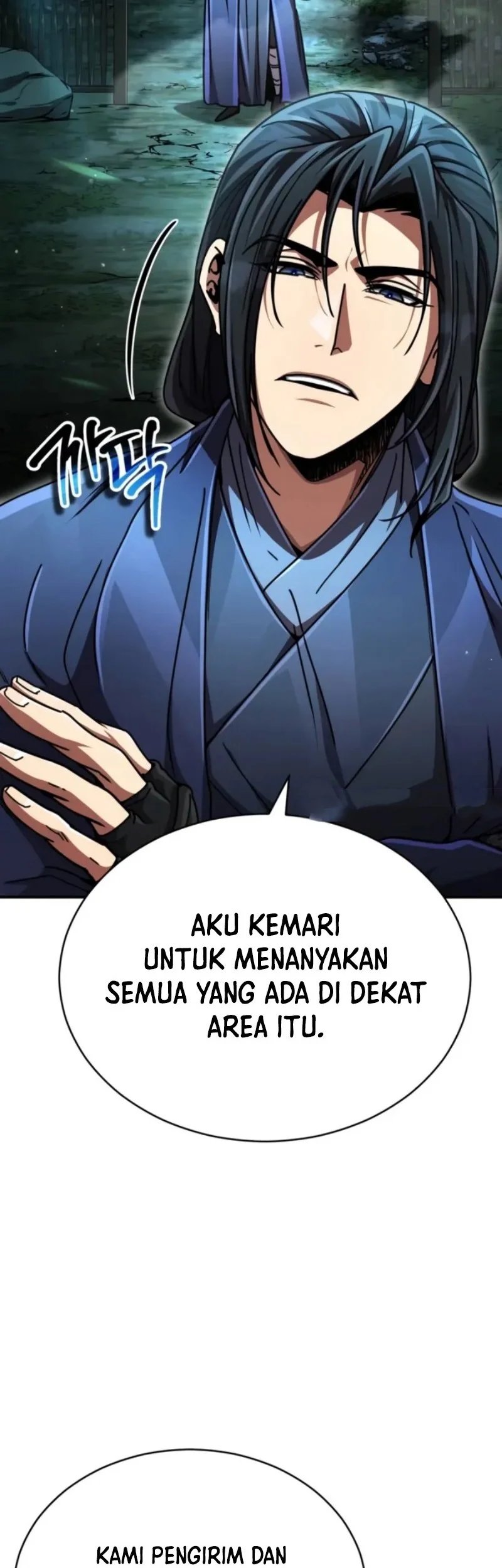 Reincarnation Of The Fist King Chapter 35 Gambar 60