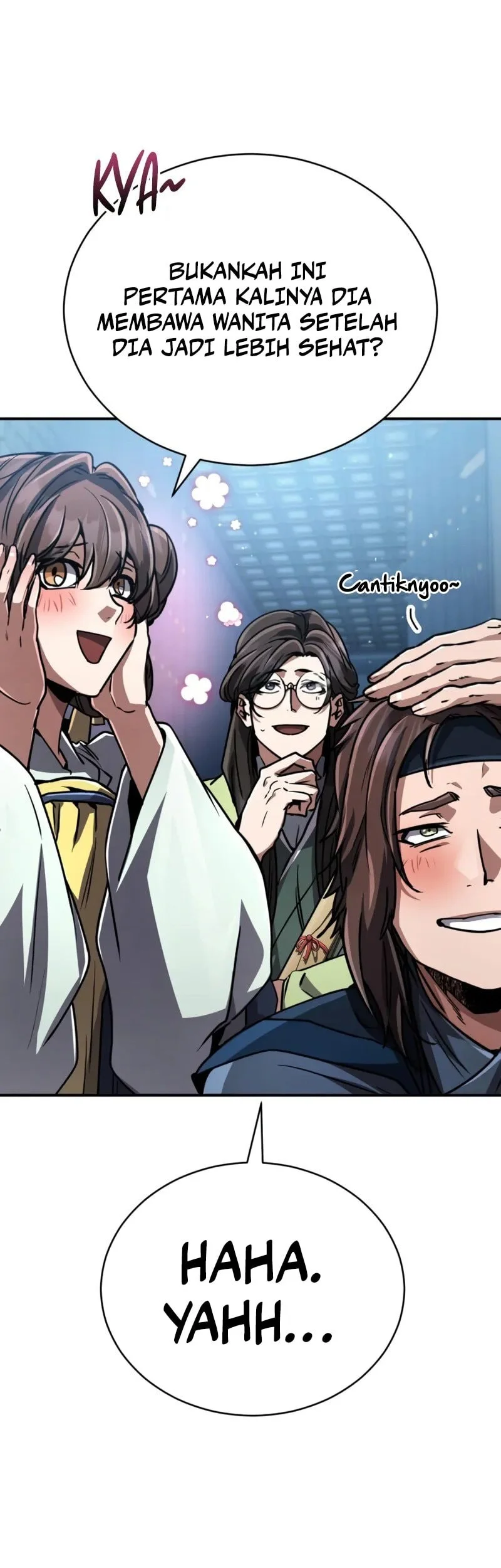 Reincarnation Of The Fist King Chapter 37 Gambar 51