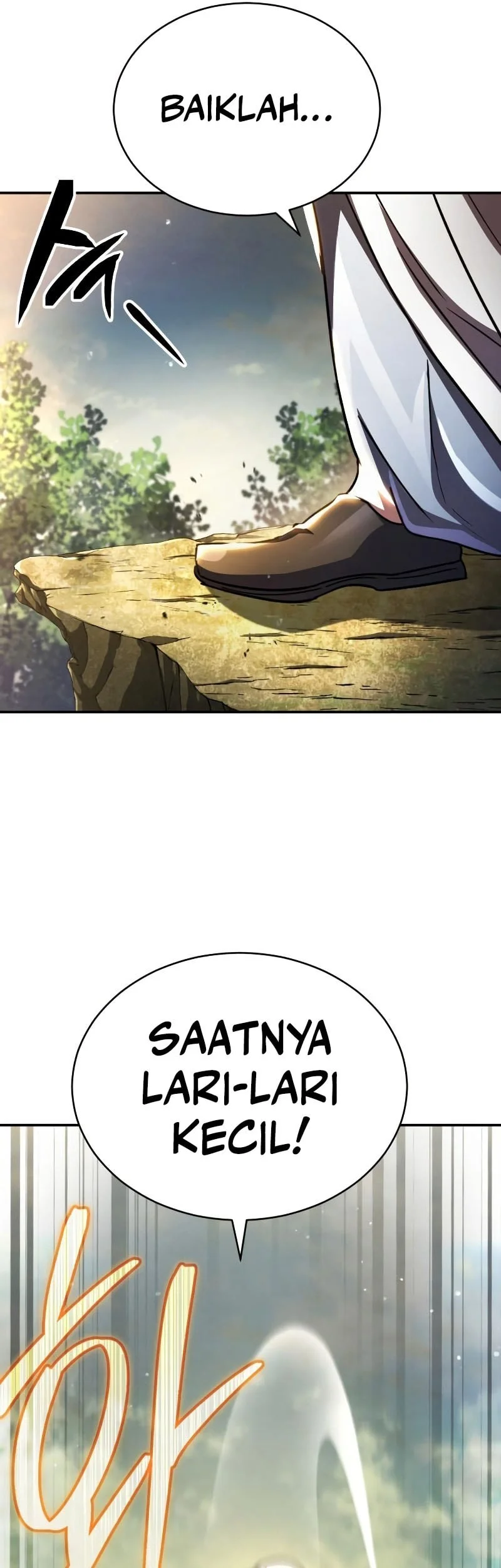 Reincarnation Of The Fist King Chapter 38 Gambar 49