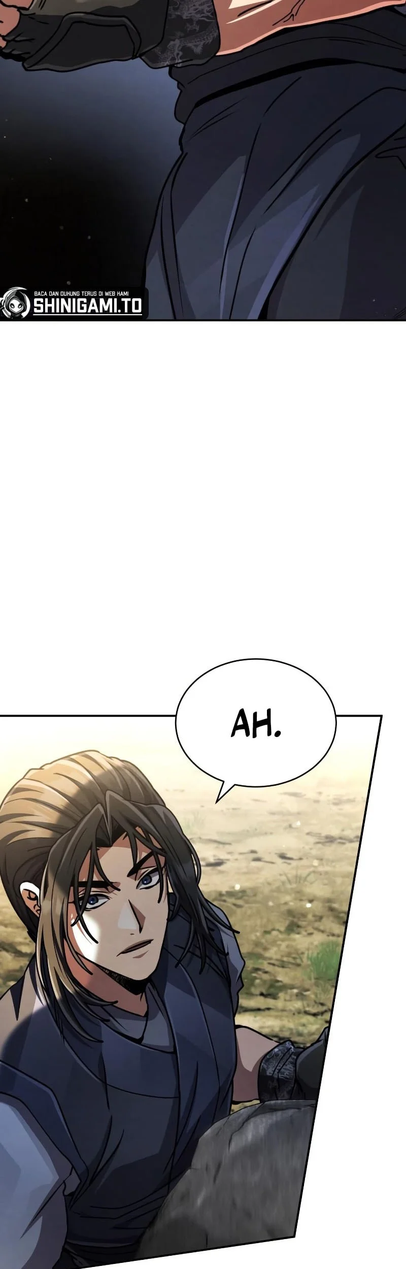 Reincarnation Of The Fist King Chapter 38 Gambar 51