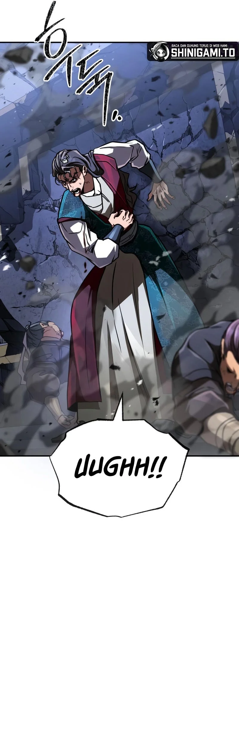 Reincarnation Of The Fist King Chapter 39 Gambar 64