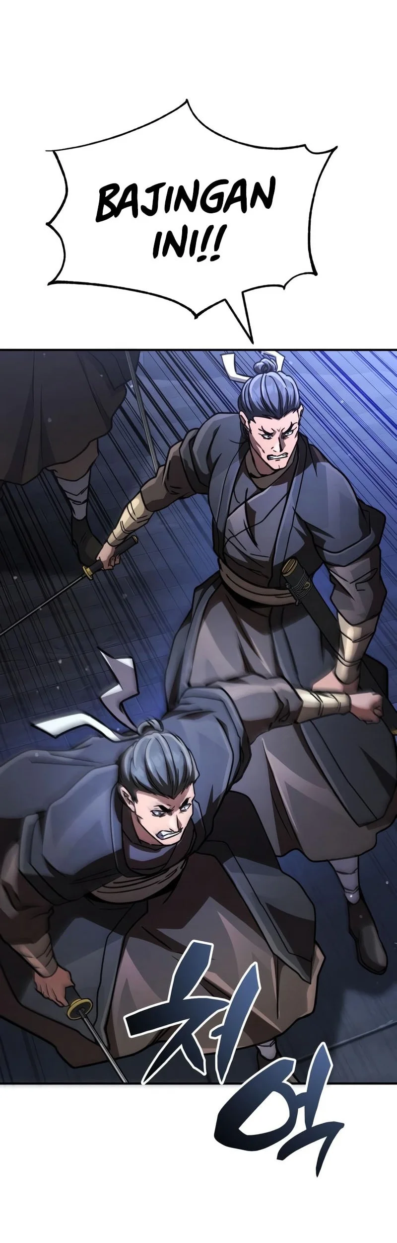 Reincarnation Of The Fist King Chapter 39 Gambar 65