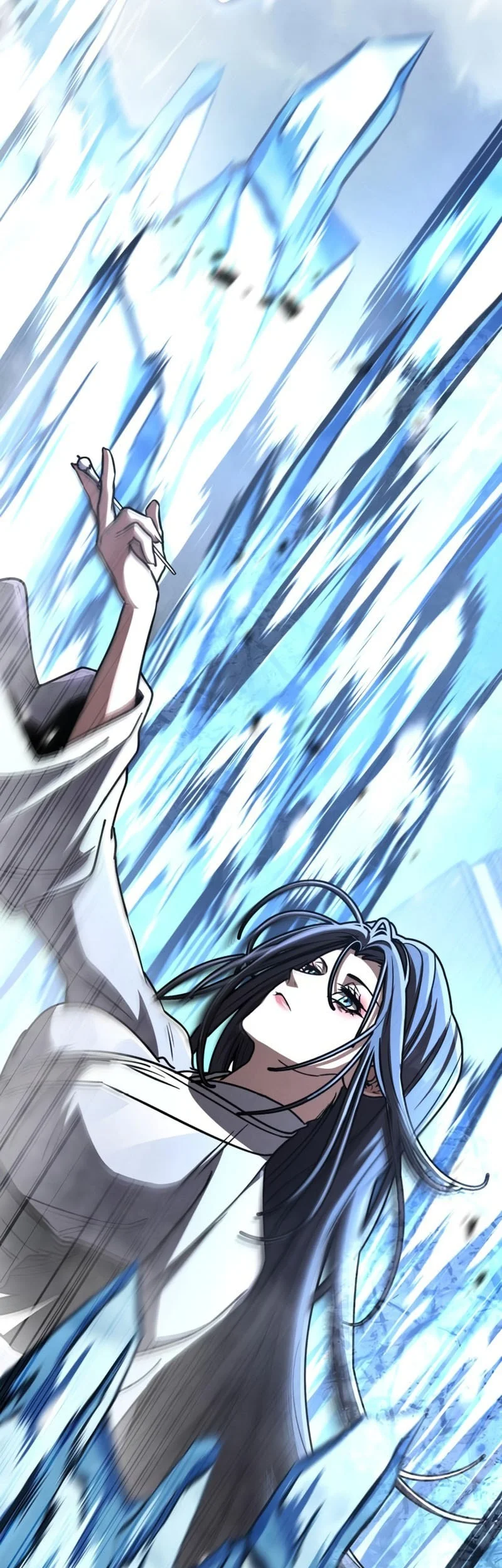 Reincarnation Of The Fist King Chapter 41 Gambar 63