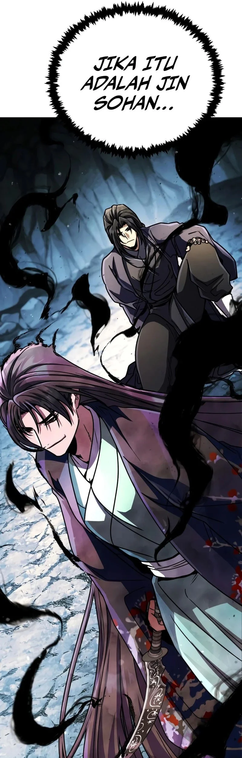 Reincarnation Of The Fist King Chapter 50 Gambar 56