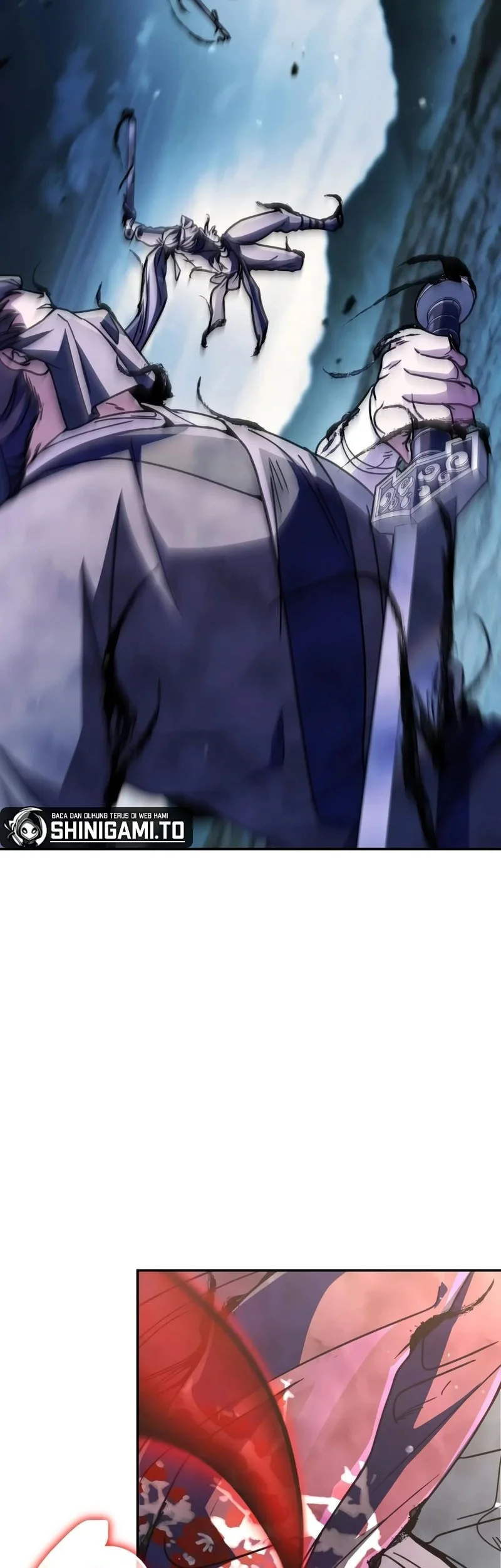 Reincarnation Of The Fist King Chapter 50 Gambar 58