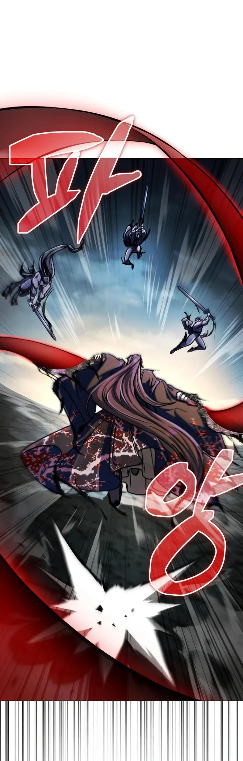 Reincarnation Of The Fist King Chapter 50 Gambar 60