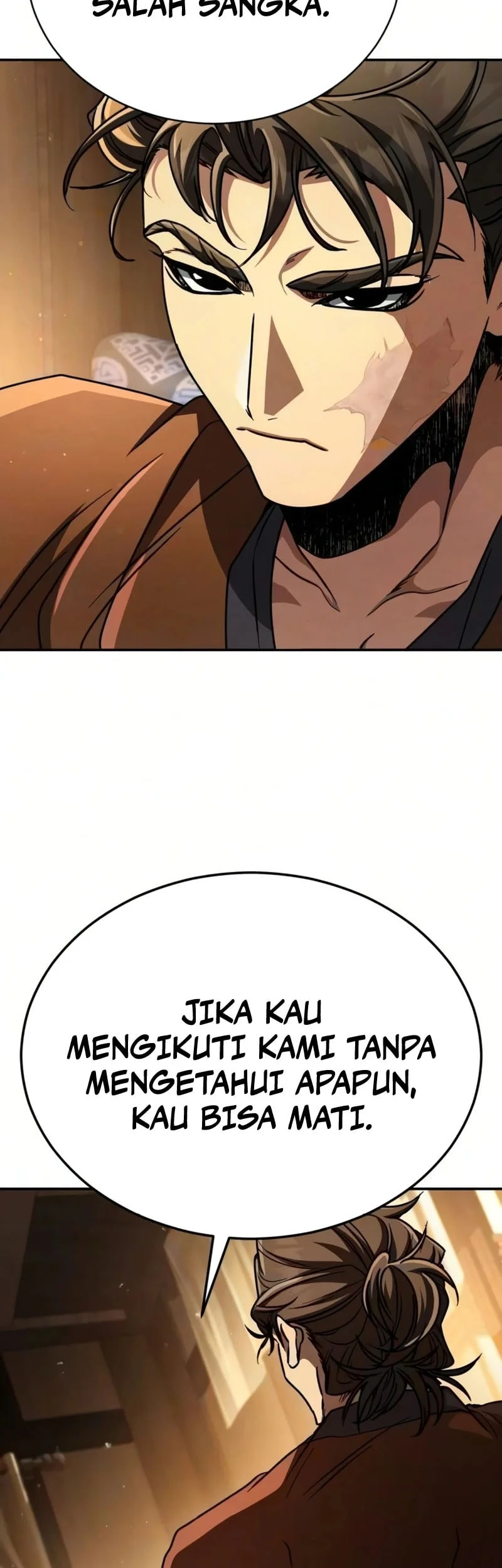 Reincarnation Of The Fist King Chapter 51 Gambar 52