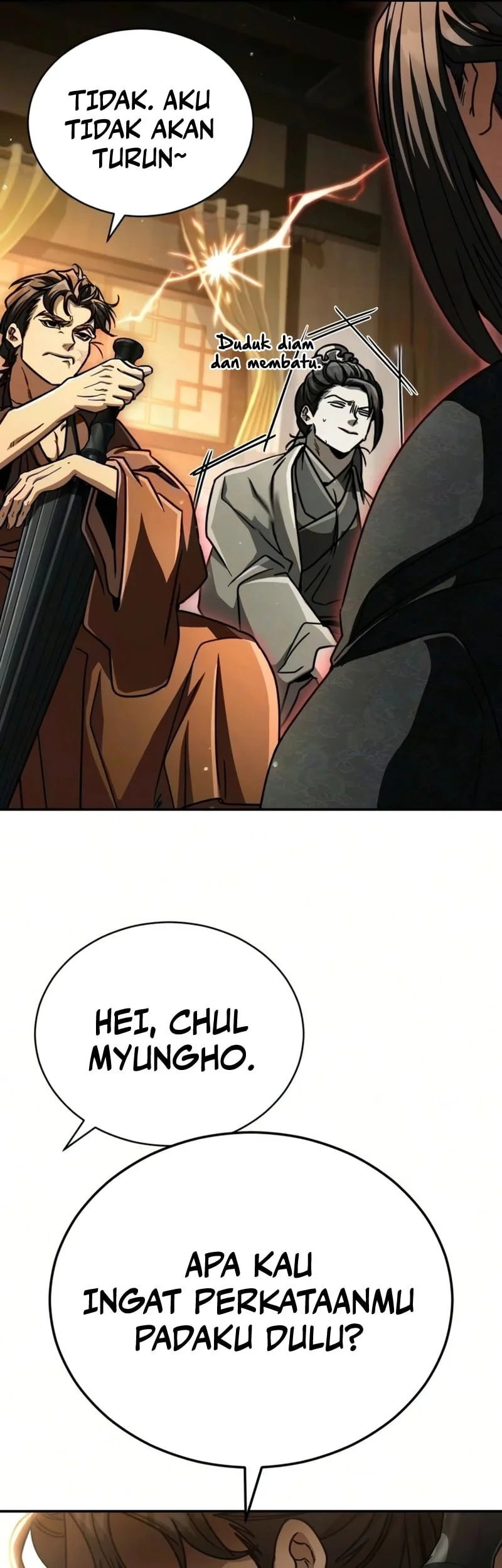 Reincarnation Of The Fist King Chapter 51 Gambar 54
