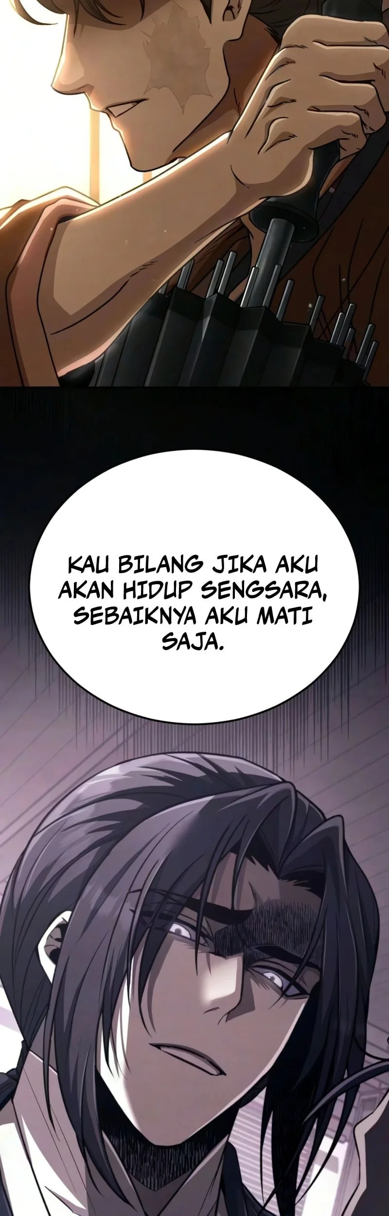 Reincarnation Of The Fist King Chapter 51 Gambar 55