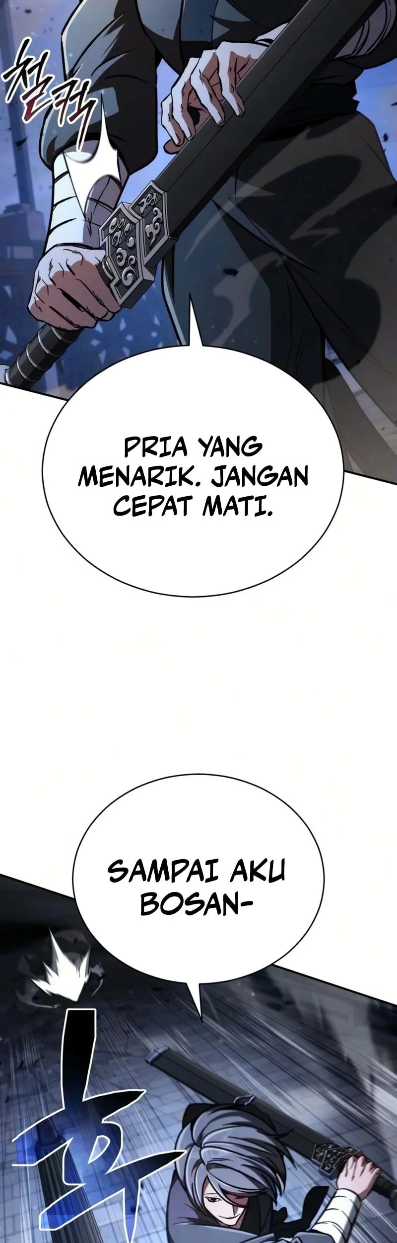 Reincarnation Of The Fist King Chapter 52 Gambar 62