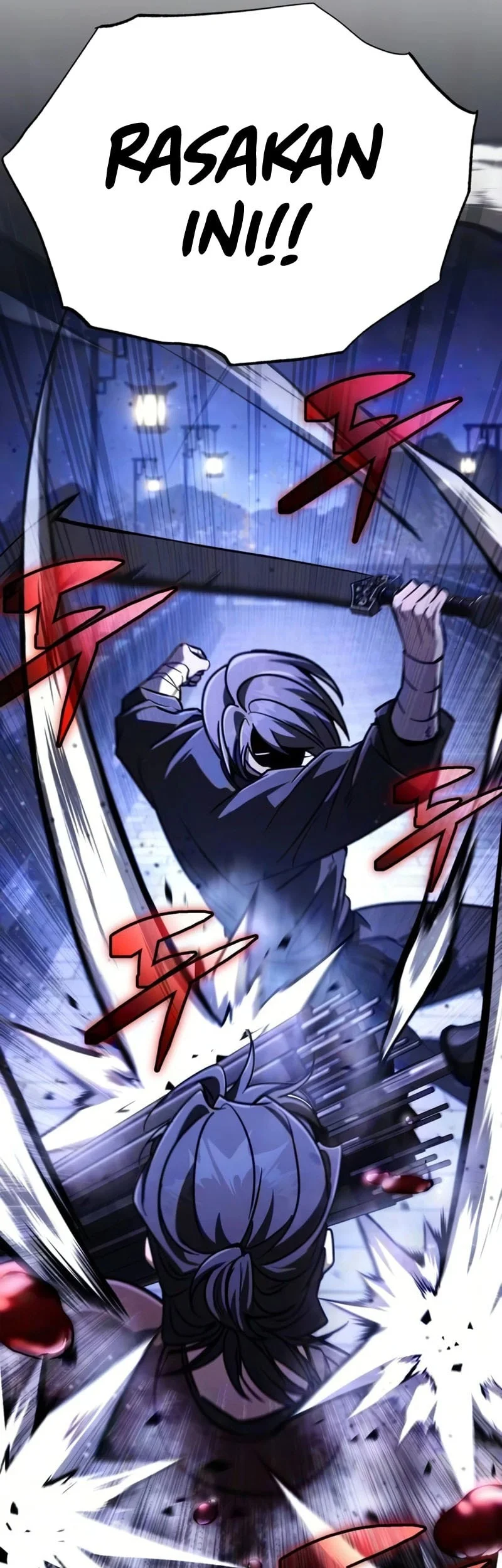 Reincarnation Of The Fist King Chapter 52 Gambar 65