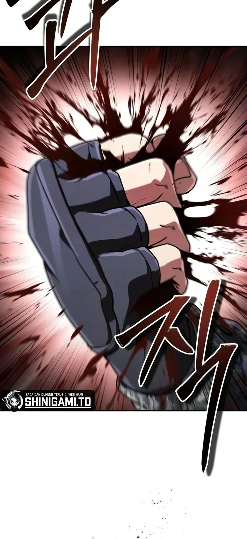 Reincarnation Of The Fist King Chapter 53 Gambar 49