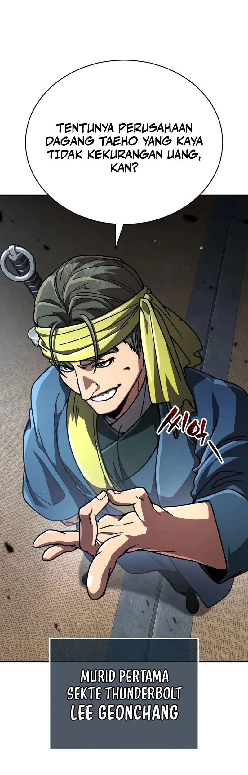 Reincarnation Of The Fist King Chapter 54 Gambar 46
